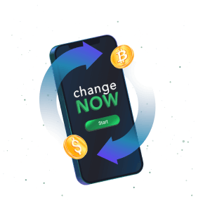 Leading crypto app